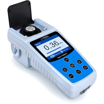 TN500 ポータブル式高性能濁度計 EPA180.01準拠 データ処理可能 Apera Instruments(アペラインスツルメンツ)
