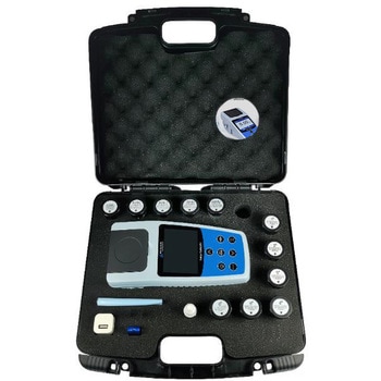TN500 ポータブル式高性能濁度計 EPA180.01準拠 データ処理可能 Apera Instruments(アペラインスツルメンツ)