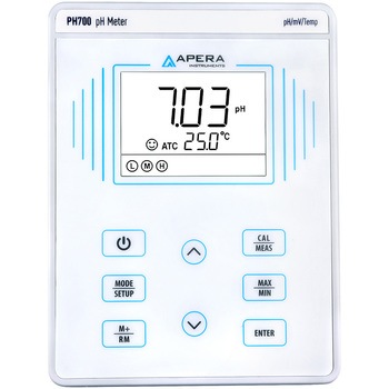 PH700 入門タイプ 卓上型pH計 Apera Instruments(アペラインスツルメンツ)