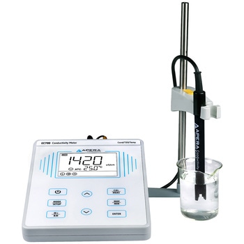EC700 入門タイプ 卓上型 EC/TDS計 Apera Instruments(アペラインスツルメンツ)