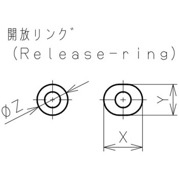 小型レギュレータ プッシュロックタイプ ユニオン PISCO(ピスコ)
