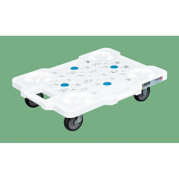 サカエメッシュキャリー(サイレントエラストマー車仕様) サカエ