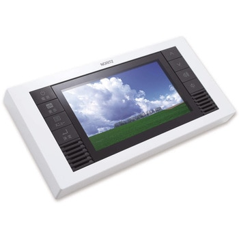 YTVD-501W 5V型ワイドワンセグ防水テレビ ノーリツ 1個 YTVD-501W