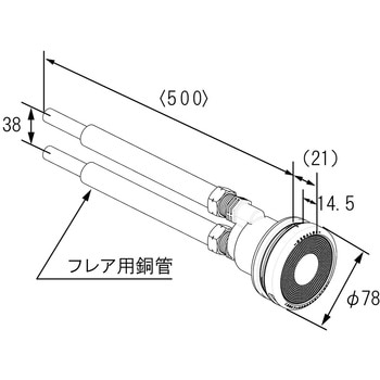 循環アダプター JX-S500 ノーリツ