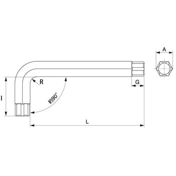 TORX-Lガタレンチ 大阪魂