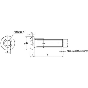 3カ-BボタンCAP(ホソメP1.25ボタンCAP(ホソメP1.25 大阪魂