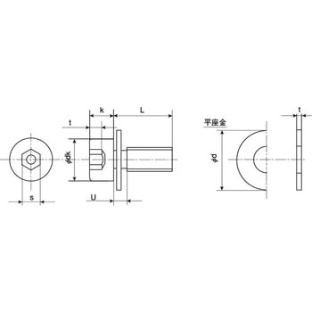 ニッケル10.9CAPPK=13X8PK=1 大阪魂