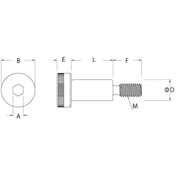 SUSショルダーBT(MCM 大阪魂