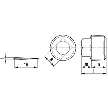 プラグ(4カクアタマ(TKSR 大阪魂