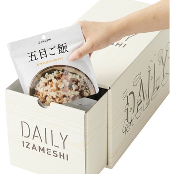 保存食 イザメシ セット イザメシ