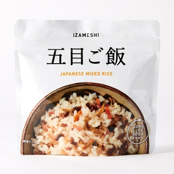 イザメシ ごはん イザメシ