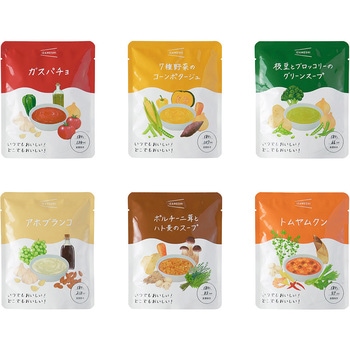 イザメシ スープ イザメシ