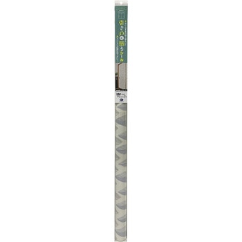 引き戸に貼るシール リンテックコマース