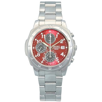 腕時計 海外モデル クロノグラフ セイコー(SEIKO)