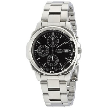 腕時計 海外モデル クロノグラフ セイコー(SEIKO)