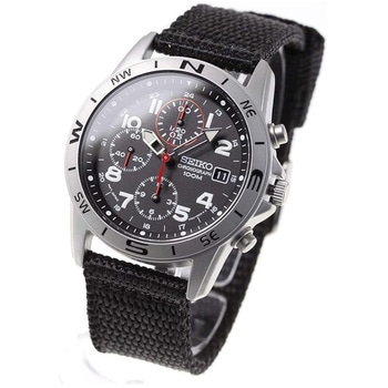 腕時計 海外モデル クロノグラフ セイコー(SEIKO)