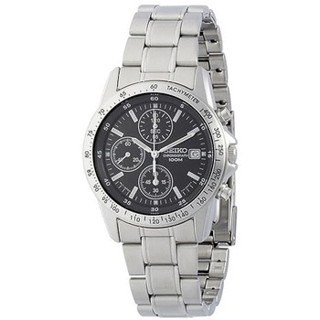 腕時計 海外モデル クロノグラフ セイコー(SEIKO)