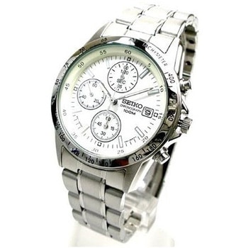 腕時計 海外モデル クロノグラフ セイコー(SEIKO)