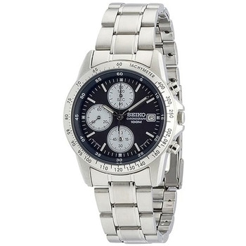 腕時計 海外モデル クロノグラフ セイコー(SEIKO)