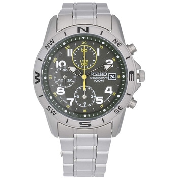 腕時計 海外モデル クロノグラフ セイコー(SEIKO)
