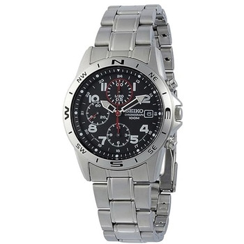 腕時計 海外モデル クロノグラフ セイコー(SEIKO)
