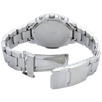 腕時計 海外モデル クロノグラフ セイコー(SEIKO)