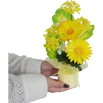 季節装飾(春の花)菜の花ラップ 2個セット(造花) ストア・エキスプレス