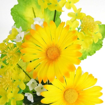 季節装飾(春の花)菜の花ラップ 2個セット(造花) ストア・エキスプレス