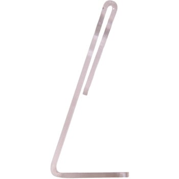 アクリル L型カード立て 伊藤忠リーテイルリンク