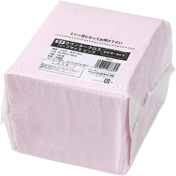 薄手カウンタークロス ハーフサイズ 伊藤忠リーテイルリンク
