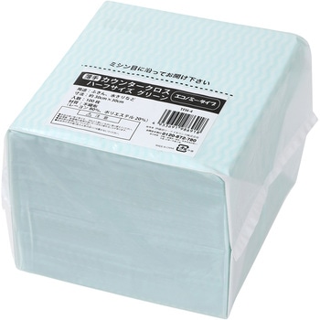 薄手カウンタークロス ハーフサイズ 伊藤忠リーテイルリンク