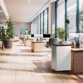 【搬入設置込】MSシュレッダー 明光商会