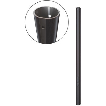 アプローチ外部用立て柱(埋込) HOJO