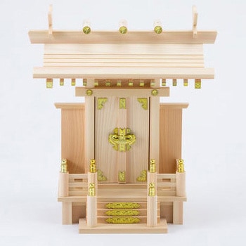 一社神棚 中神明 神棚の里