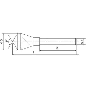 面取りカッター プラス工具
