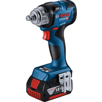 GDS18V-330HC コードレスインパクトレンチ 1台 BOSCH(ボッシュ) 【通販