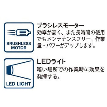コードレスインパクトレンチ BOSCH(ボッシュ)