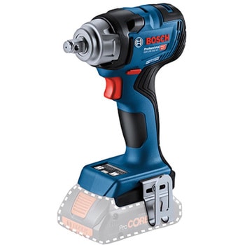 GDS18V-330HCH コードレスインパクトレンチ 1台 BOSCH(ボッシュ ...