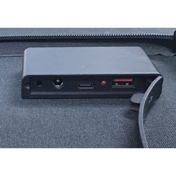 100W防水ソーラーパネル 富士倉