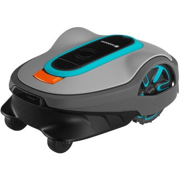 ロボット芝刈り機 SILENO life 対応面積750平方メートル 刈幅22cm 雨天走行可能 15101-57 - GARDENA(ガルデナ)