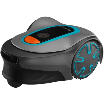 970462919 ロボット芝刈り機 SILENO minimo 対応面積500平方メートル 刈幅16cm 雨天走行可能 15202-57 GARDENA(ガルデナ)