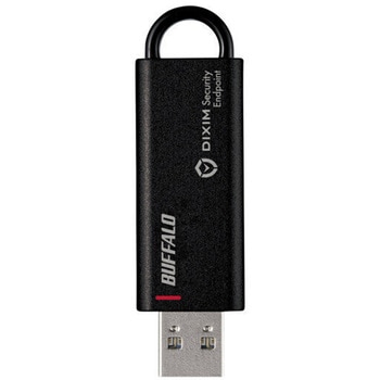 DiXiM SecurityEndpoint セキュリティUSBメモリ 32GB BUFFALO(バッファロー)