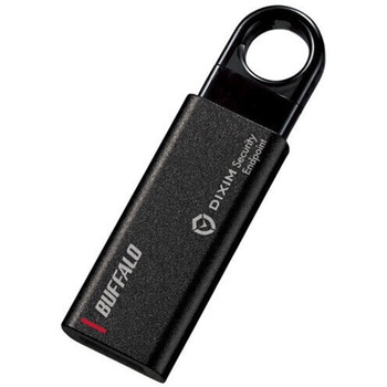 DiXiM SecurityEndpoint セキュリティUSBメモリ 32GB BUFFALO(バッファロー)