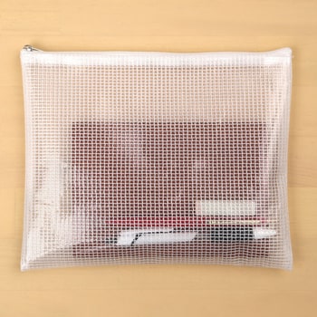 メッシュケース 伊藤忠リーテイルリンク