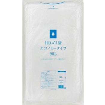 HDゴミ袋 エコノミータイプ 伊藤忠リーテイルリンク