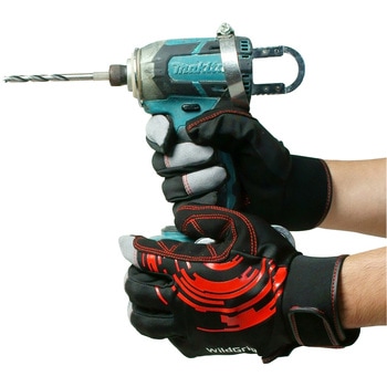 合成皮革手袋 ワイルドグリップ ACE GLOVE(エースグローブ)