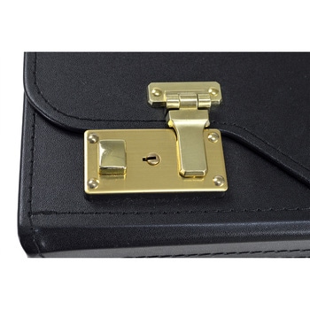 J.C.HAMILTON 国産パイロットケース(47cm/マチ広) 平野鞄