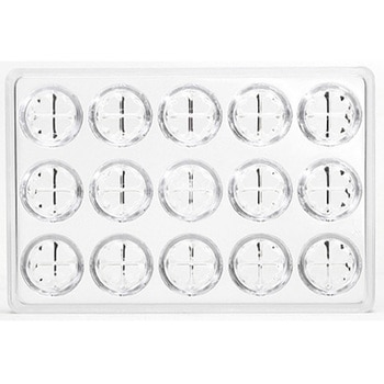 PCチョコレートモールド ノーブランド