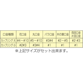 カップリング 田中糧機製作所