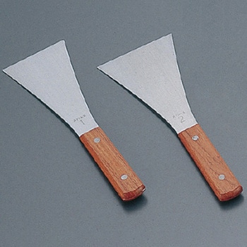 ローズ柄三角ヘラ インテックカネキ